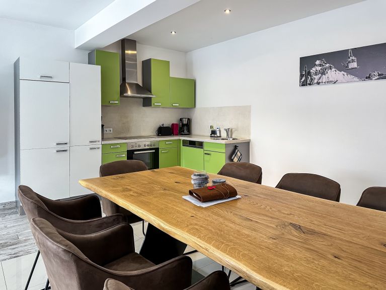 Ferienwohnung Ours Living