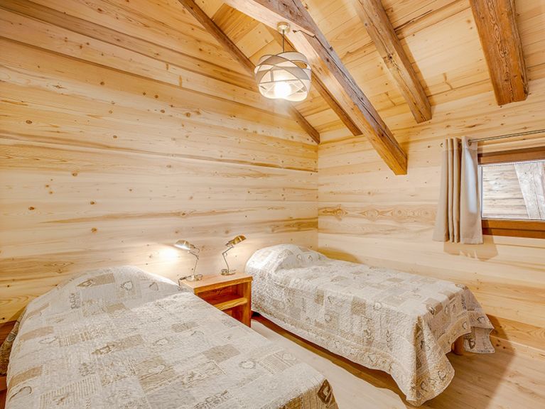 Ferienwohnung Les Mérisiers-en Haut