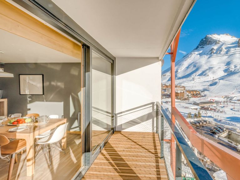 Ferienwohnung Phoenix Les Ingalines