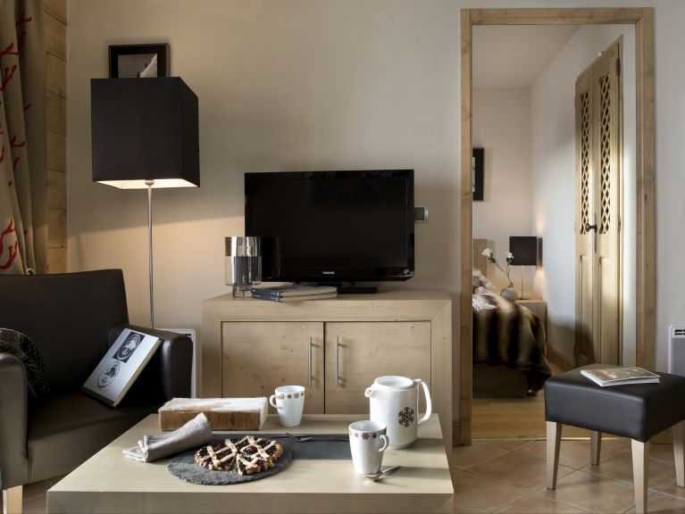 Ferienwohnung CGH l'Oree des Neiges