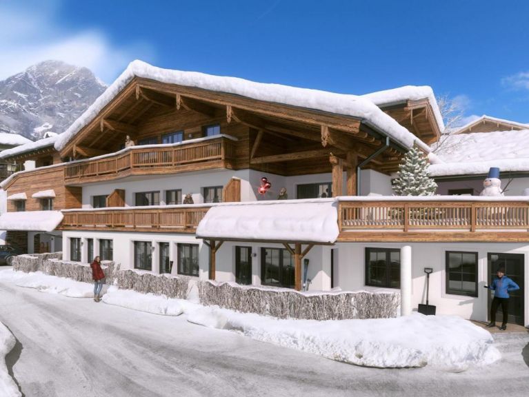Ferienwohnung Sonnblick Top 6