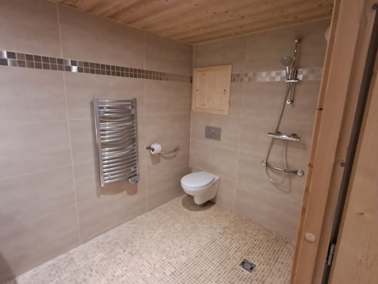 Ferienwohnung La Source des Arcs Typ 3 - 80 m²