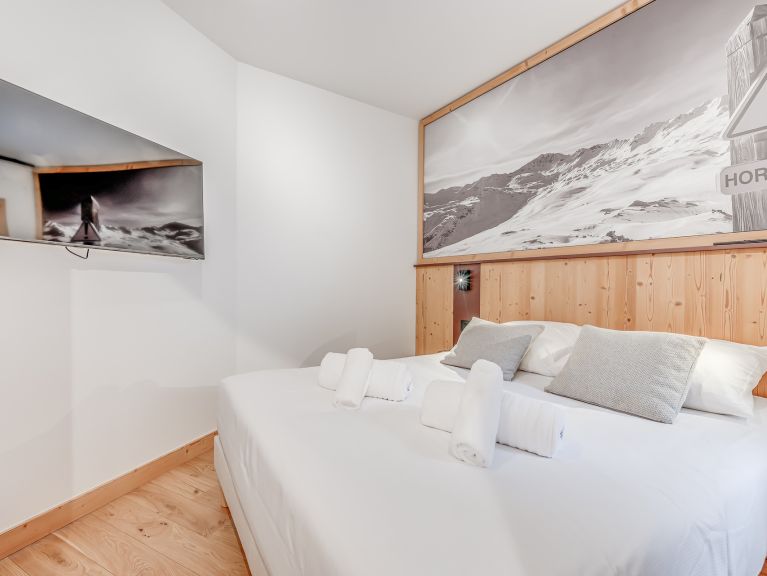 Ferienwohnung Residence Le Grand Bouquetin