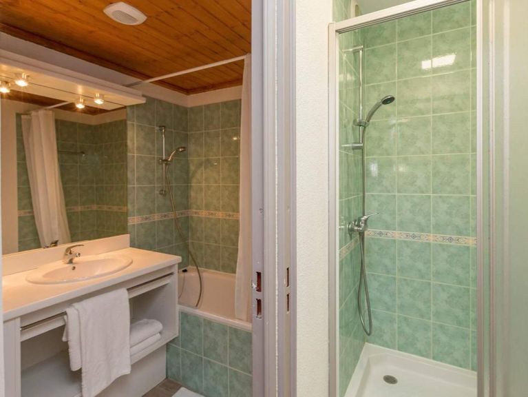 Ferienwohnung Les Lumières de Neige