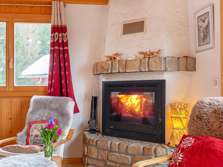 Ferienhaus Charmille mit Sauna und Außenwhirlpool
