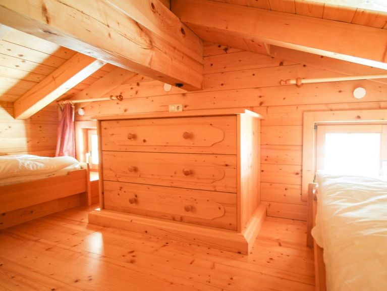 Ferienwohnung Skilift mit eigener Sauna (max. 4 Erwachsene und 2 Kinder)