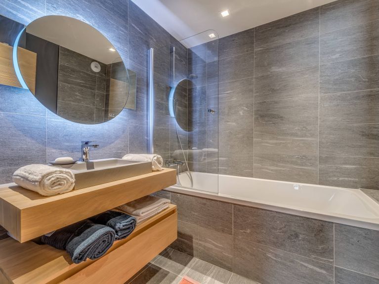 Ferienwohnung Phoenix Les Ingalines
