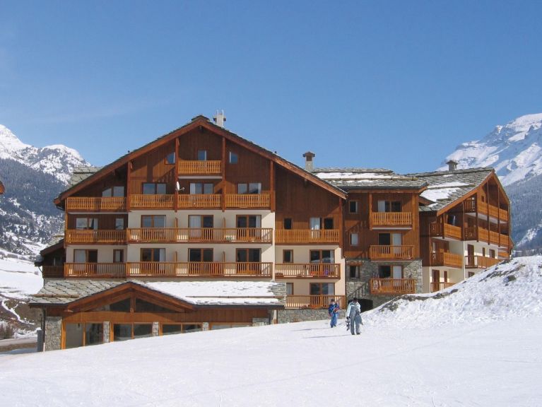Ferienwohnung Les Valmonts de Val Cenis