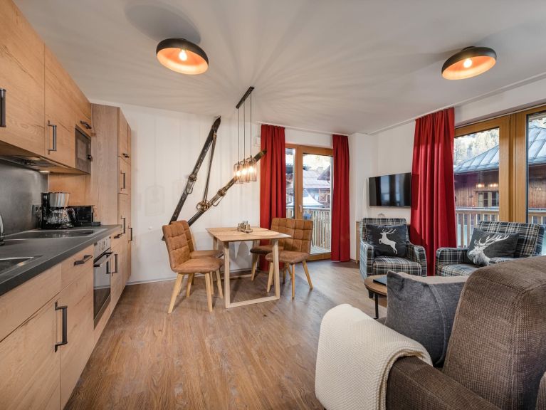 Ferienwohnung AlpenParks Hochkönig