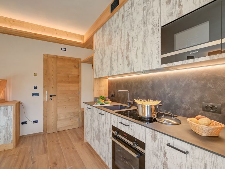 Ferienwohnung Casa Botanica Arnica