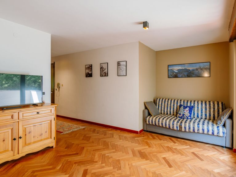 Ferienwohnung Enrosadira