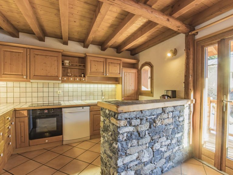 Ferienwohnung Gremelle gesamtes Ferienhaus