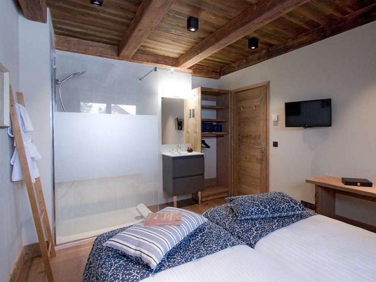 Ferienhaus Le Lys mit eigenem Pool