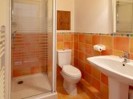 Ferienhaus Le Chazalet Sauna, Außenwhirlpool und Catering-Service inklusive + Le Petit Chazalet-25
