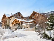 Ferienwohnung Les Chalets du Galibier-27