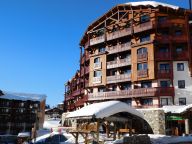 Ferienwohnung Village Montana Gebäude Soleil-12