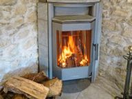 Ferienhaus Petit Châtel mit Außenwhirlpool-6
