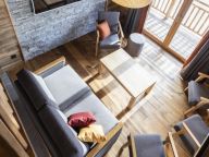 Ferienwohnung Les Balcons Platinium Val Cenis mit privater Sauna-5