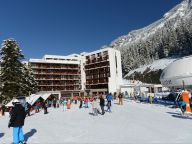 Ferienwohnung Résidence Le Panoramic Komfort-21