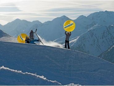 Skidorf Familienfreundliches Skidorf in der Nähe von Ischgl-15