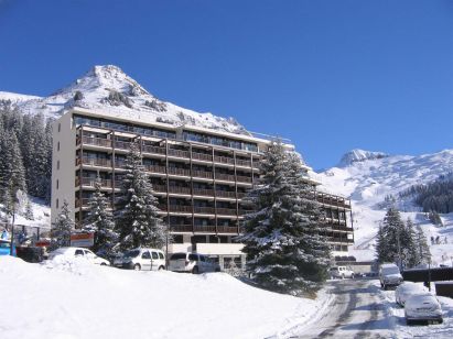 Ferienwohnung Résidence Les Terrasses de Véret-1