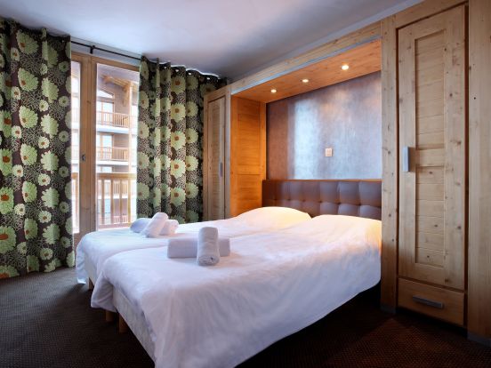 Ferienwohnung La Cime des Arcs-7