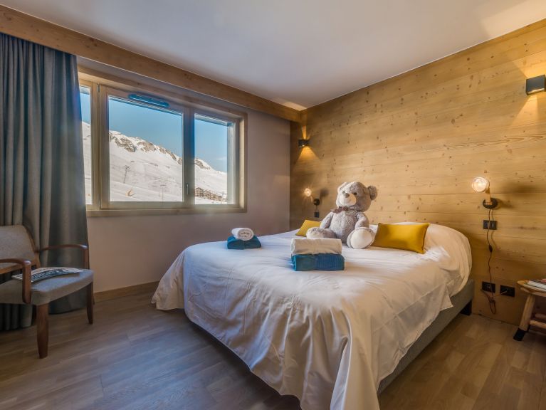 Ferienwohnung Phoenix Les Ingalines