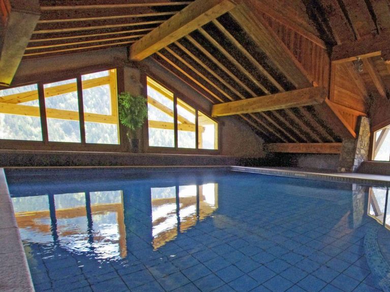 Ferienwohnung Résidence Les Nouveaux Alpages