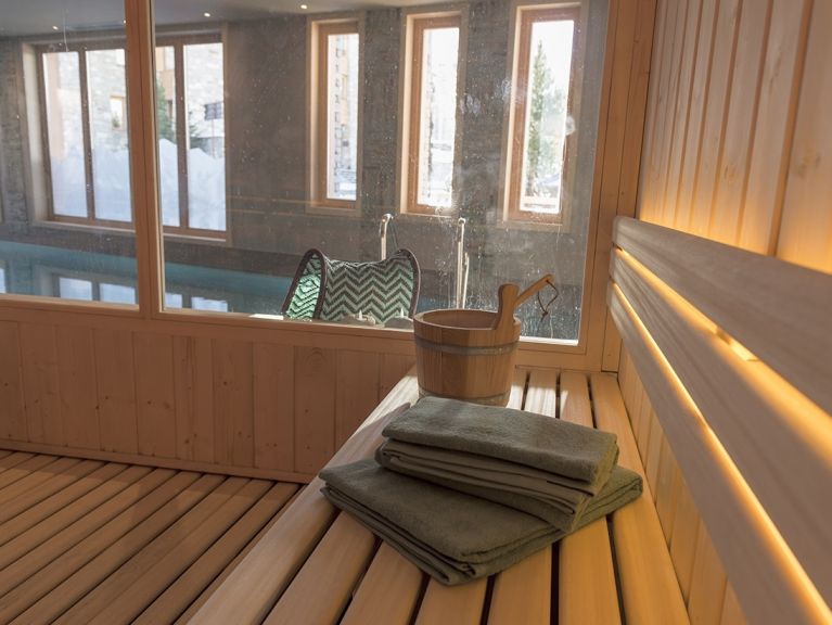 Ferienwohnung Montagnettes Taos