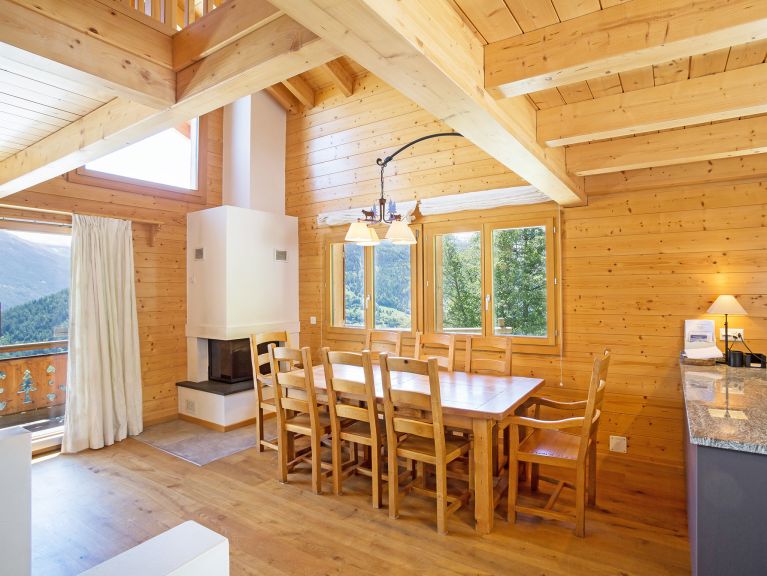 Ferienhaus Mountain Star