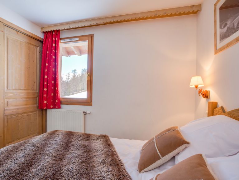 Ferienwohnung Résidence Sun Valley