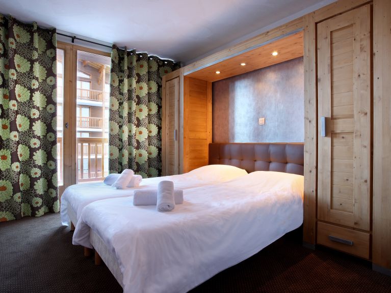 Ferienwohnung La Cime des Arcs