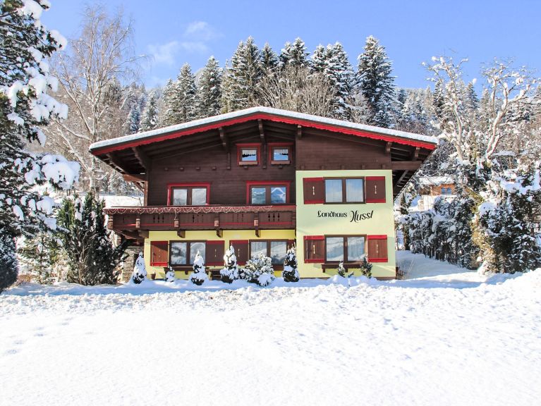 Ferienhaus Hussl
