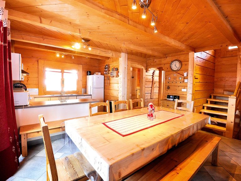 Ferienhaus Tho' Max