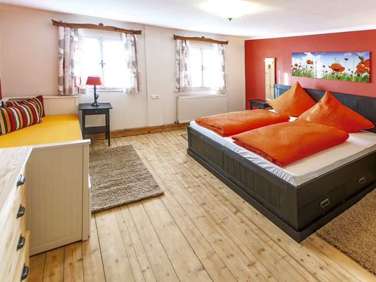 Ferienhaus Oberfilzbach