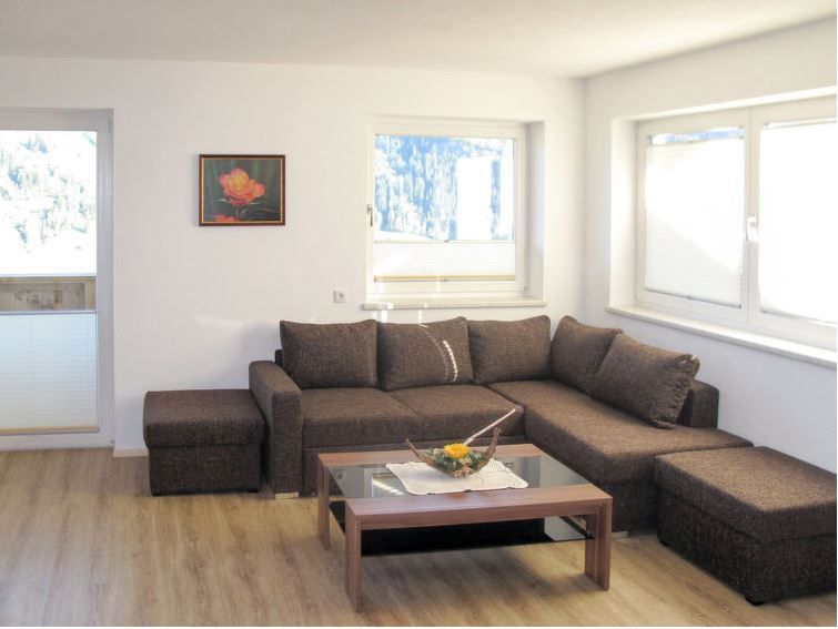 Ferienwohnung Haus Stefan zweite Etage