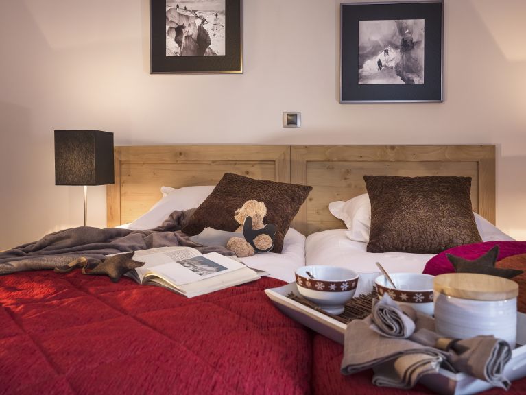 Ferienwohnung CGH l'Oree des Neiges