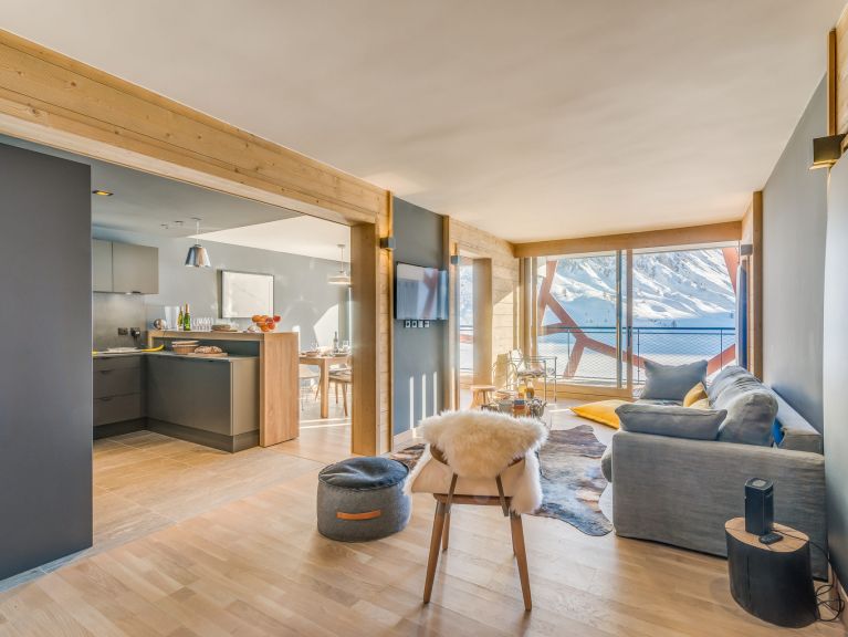 Ferienwohnung Phoenix Les Ingalines