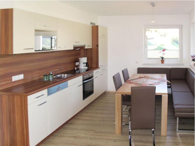 Ferienwohnung Haus Stefan zweite Etage