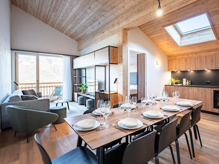Ferienwohnung Swisspeak Resort Thyon 4 Vallées