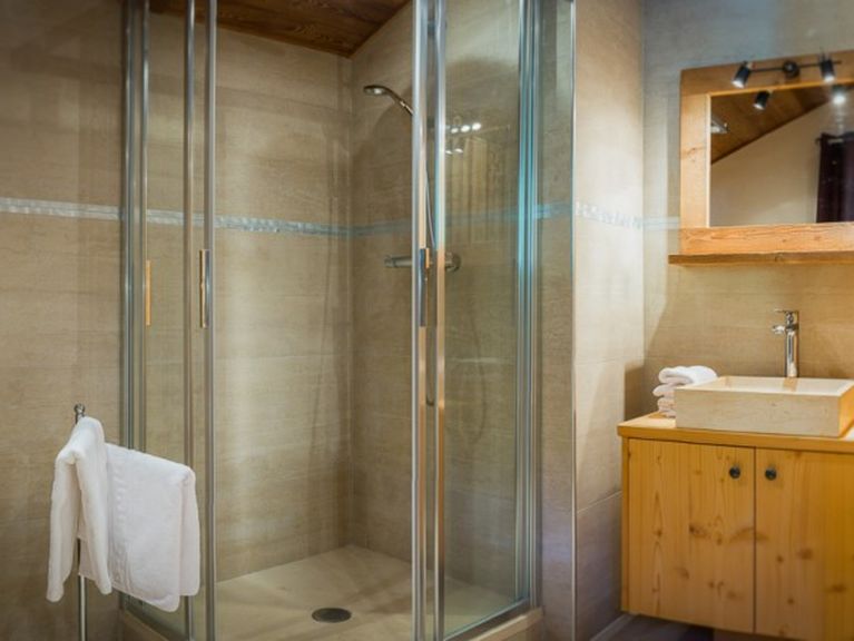 Ferienhaus Dormeur mit Sauna und Außenwhirlpool