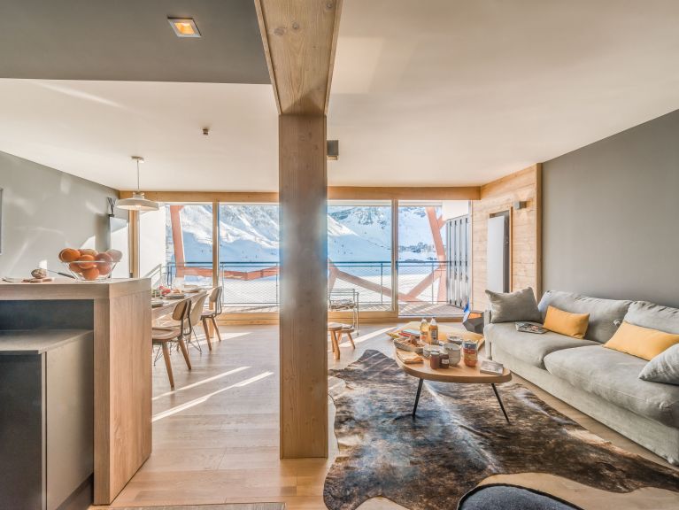 Ferienwohnung Phoenix Les Ingalines