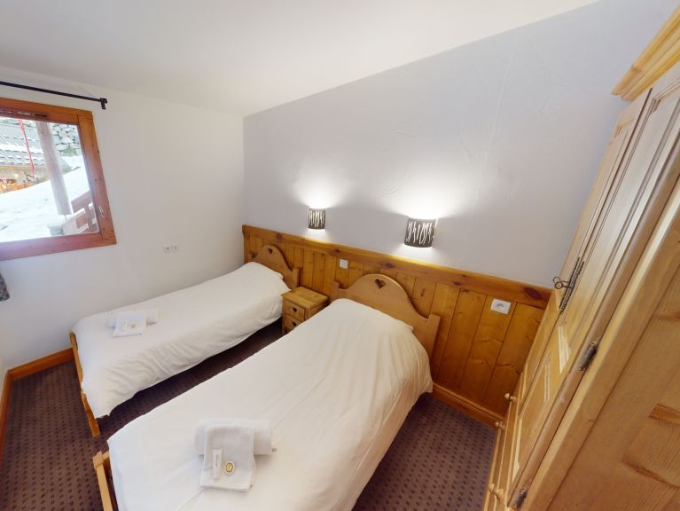 Ferienwohnung Des Neiges Komfort