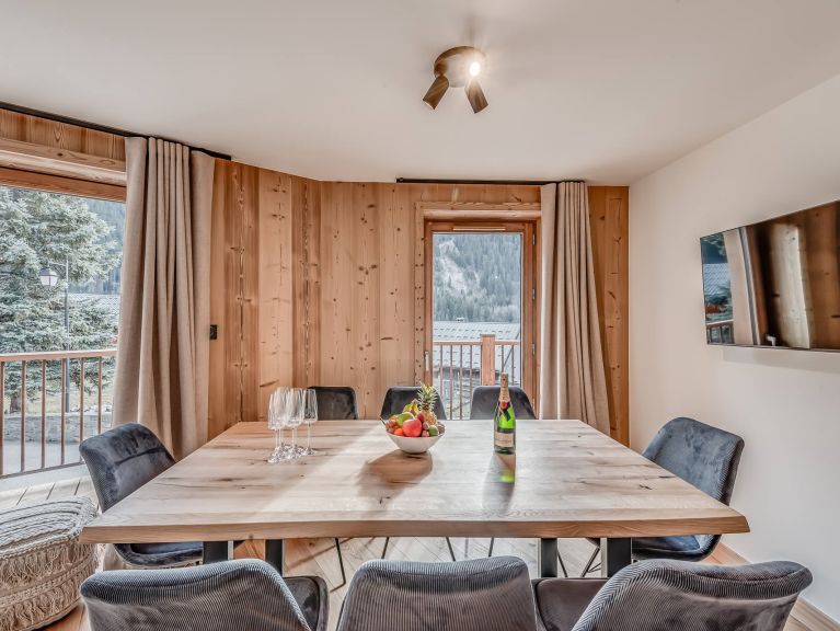 Ferienwohnung Residence Le Grand Bouquetin