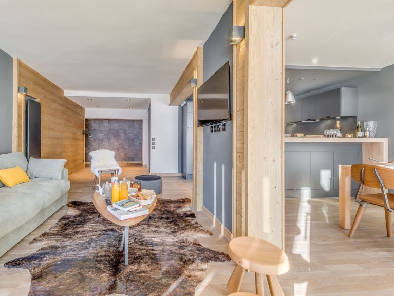 Ferienwohnung Phoenix Les Ingalines