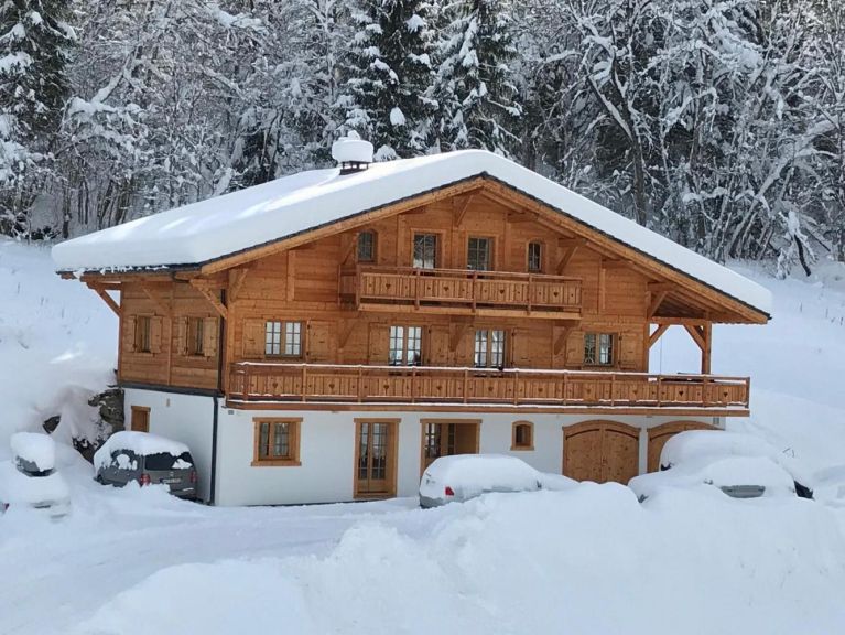 Ferienhaus Le Refuge