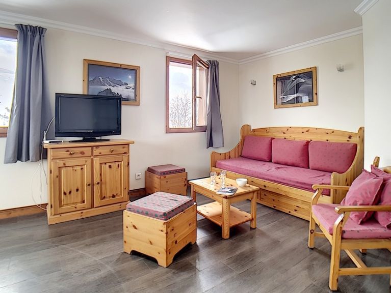 Ferienwohnung Résidence Les Cristaux Ferienwohnung 25
