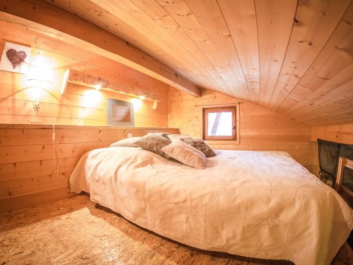 Ferienhaus La Couqueille mit Außenwhirlpool
