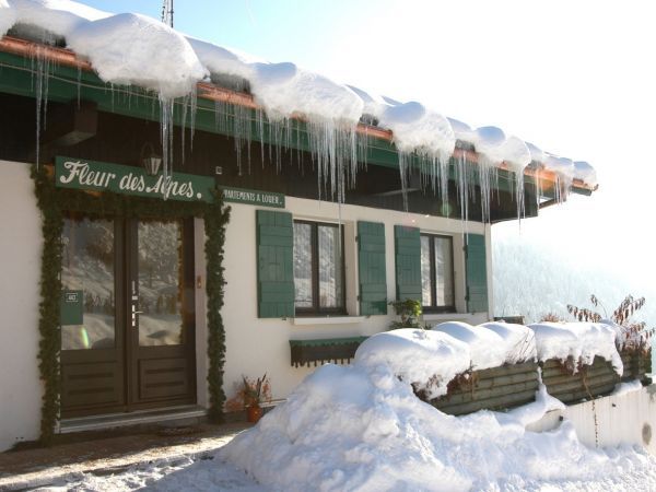 Ferienwohnung Fleur des Alpes Lys Martagon