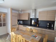 Ferienwohnung Les Côtes d'Or Argentière - 101-3
